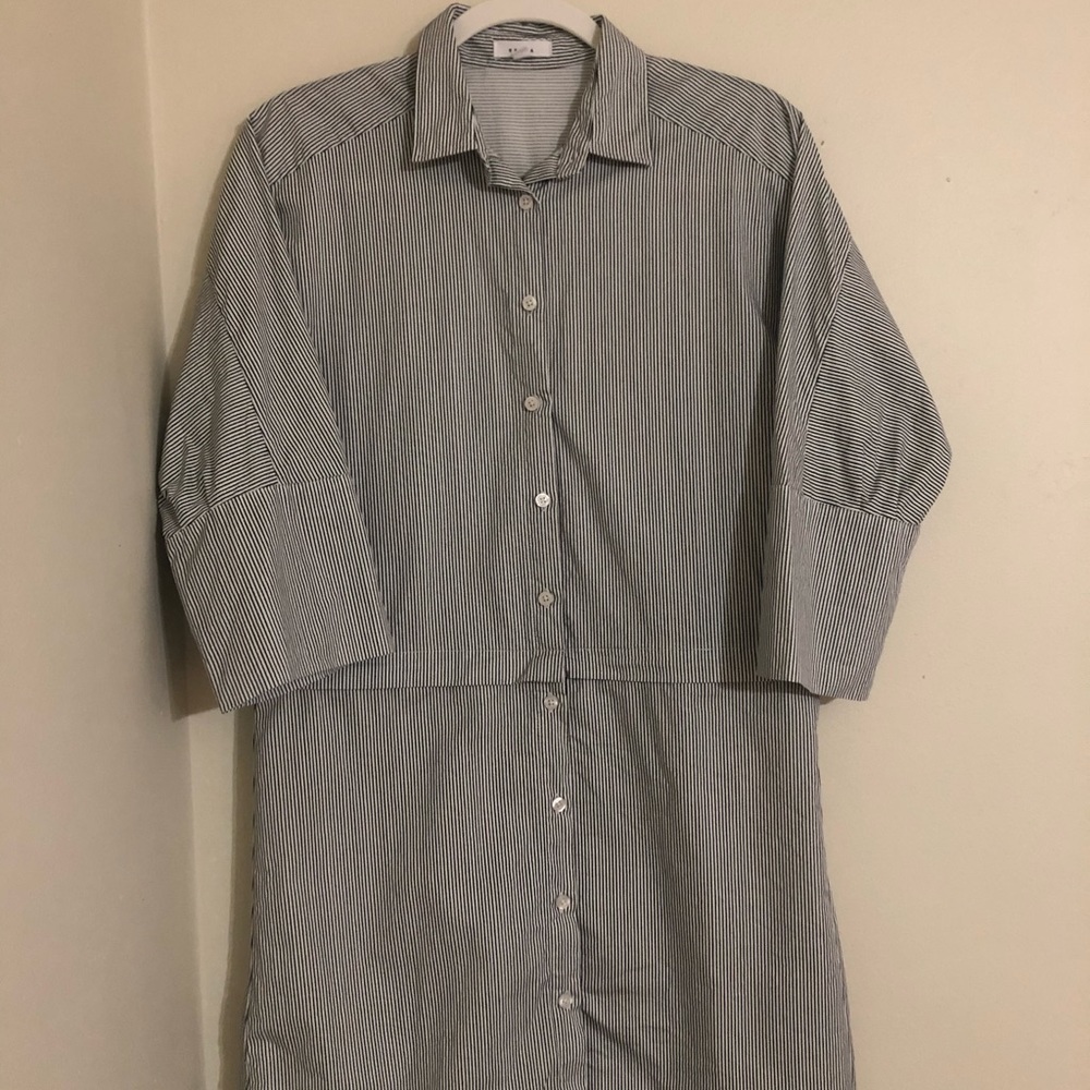 VETTA Convertible Dress
